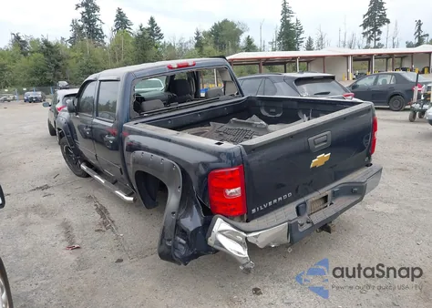 2008 Chevrolet Silverado 1500 Lt1 z USA, uszkodzony, nr VIN 3GCEK13C18G144496